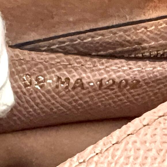 Dior Saddle Bag Warm-Taupe Grained Calf Skin *Auth w/ Additional Strap, Bag, Box - Picture 7 of 16